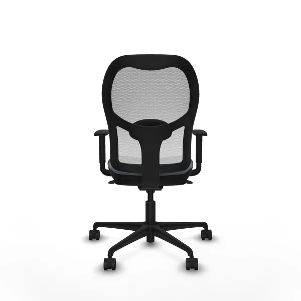 Office Chair Piqueras y Crespo 1D036N0 Grey