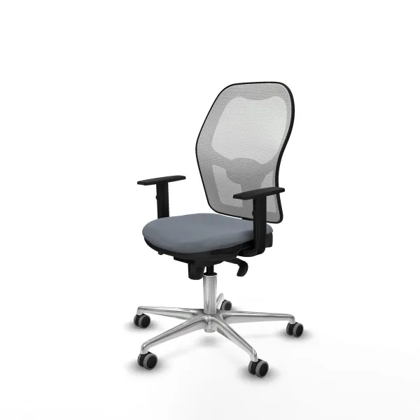 Office Chair Piqueras y Crespo 1D086G0 Grey