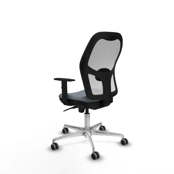 Office Chair Piqueras y Crespo 1D086G0 Grey
