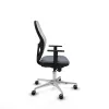 Office Chair Piqueras y Crespo 1D086G0 Grey
