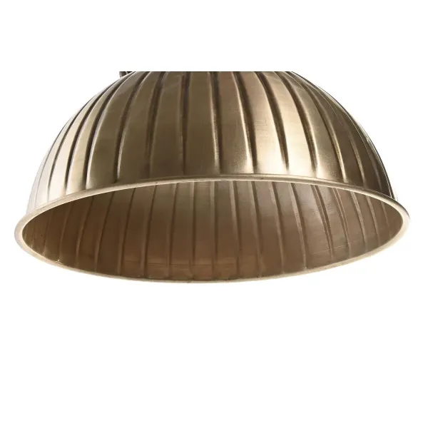 Ceiling Light DKD Home Decor Golden Brown 50 W (41 x 41 x 40 cm)