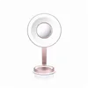 Magnifying Mirror with LED Babyliss 9450E Pink  