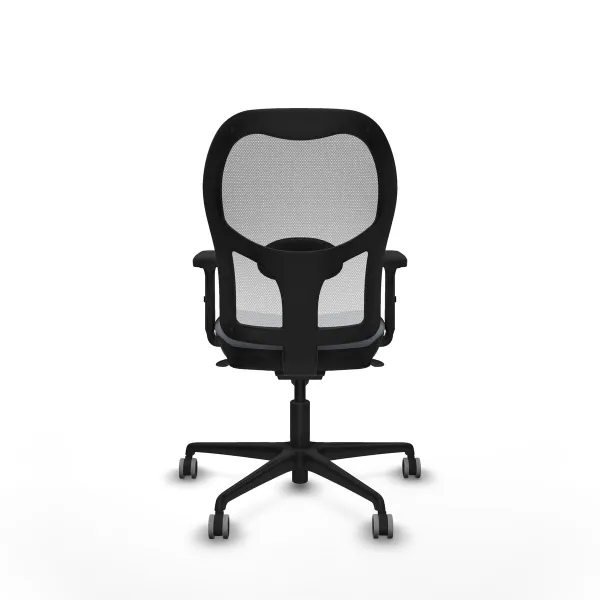 Office Chair Piqueras y Crespo 2D036G0 Grey