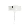 Ceiling Light DKD Home Decor White 50 W (30 x 30 x 30 cm)