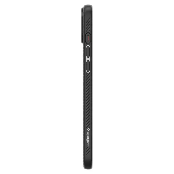 Spigen Liquid Air - Case for iPhone 15 (Matte Black)