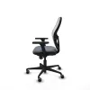 Biuro kėdė Piqueras y Crespo 3D036G0 Pilka