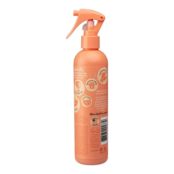 Dry Shampoo Pet Head Quick Fix Dog Peach Spray (300 ml)