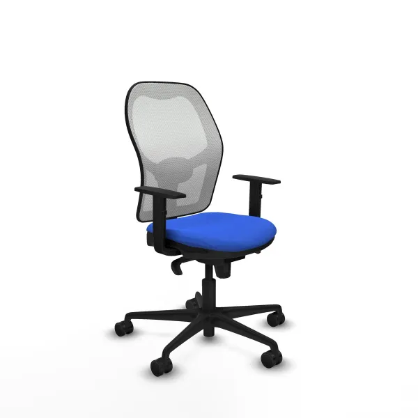 Office Chair Piqueras y Crespo 1D036N0 Blue