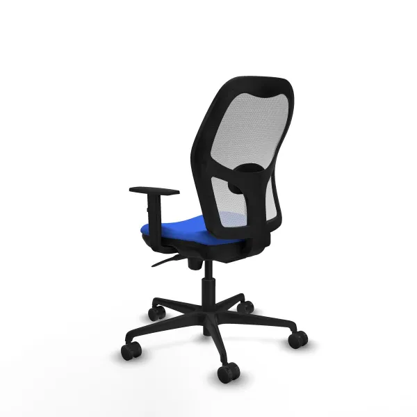 Office Chair Piqueras y Crespo 1D036N0 Blue