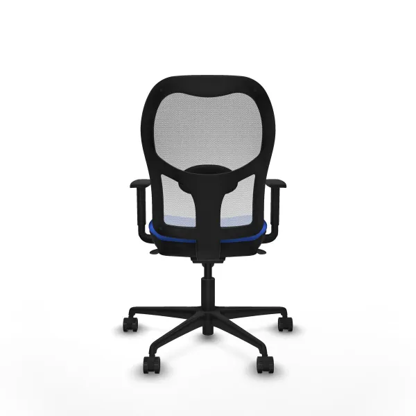 Office Chair Piqueras y Crespo 1D036N0 Blue