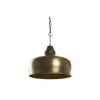 Ceiling Light DKD Home Decor 42 x 42 x 33 cm Golden Metal Wood 50 W