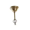 Ceiling Light DKD Home Decor 42 x 42 x 33 cm Golden Metal Wood 50 W