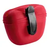 Case Hunter Lugo Silicone Pocket Red (14 x 15 x 7 cm)