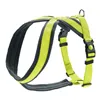 Dog Harness Hunter London Comfort 48-56 cm Lime Size S/M