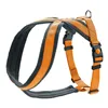 Dog Harness Hunter London Comfort Orange S/M 52-62 cm