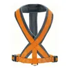 Dog Harness Hunter London Comfort 63-82 cm Orange Size M/L