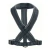 Dog Harness Hunter London Comfort 63-82 cm Anthracite Size M/L