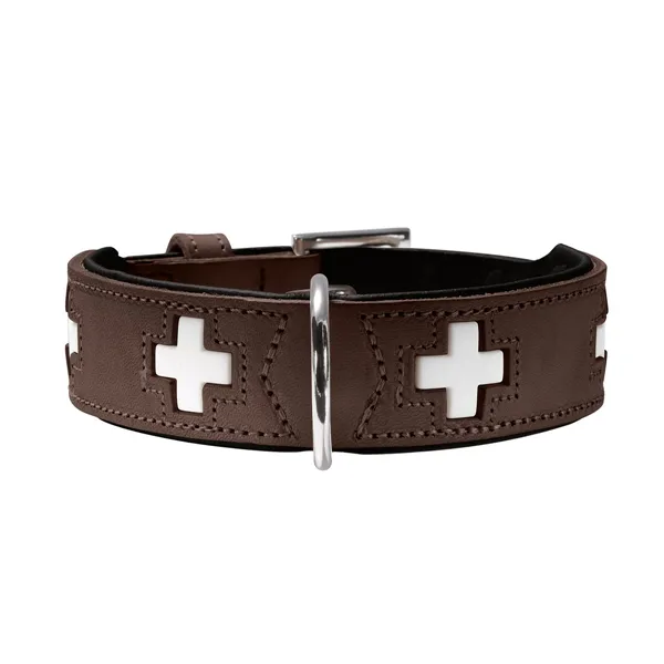 Dog collar Hunter Swiss 35-43 cm