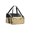 Pet Handbag PS1307BEM Beige