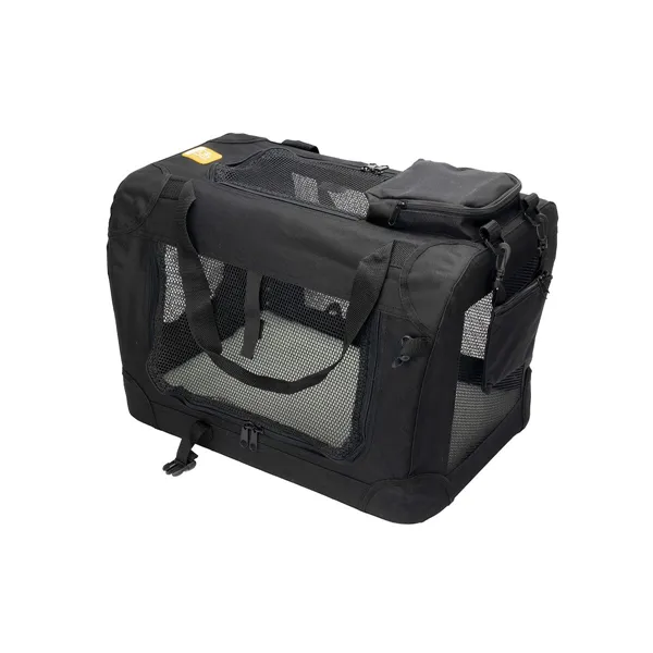 Pet carrier PS1310BKL Black