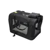 Pet carrier PS1310BKL Black