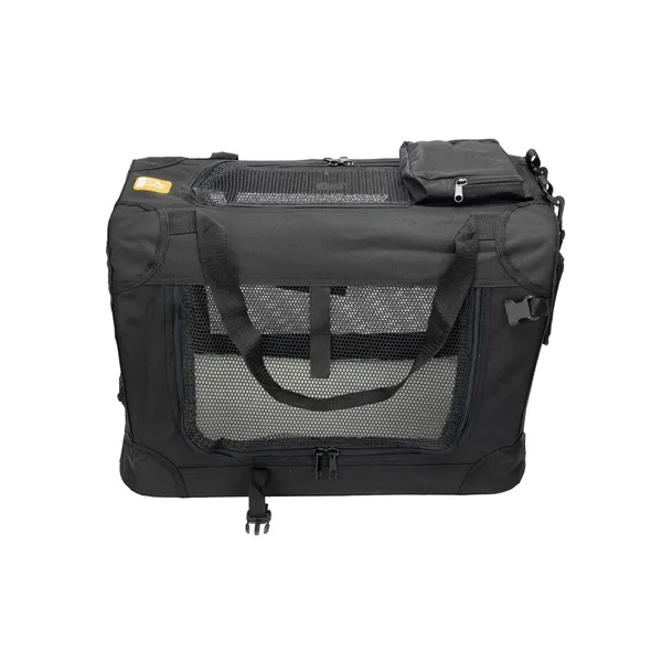 Pet carrier PS1310BKL Black