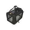 Pet carrier PS1310BKL Black