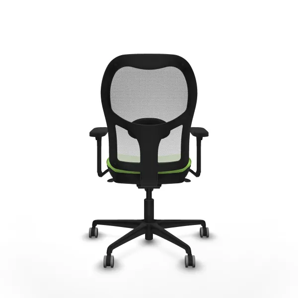 Офисный стул Piqueras y Crespo 3D036G0 Фисташковый