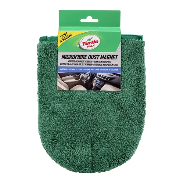 Microfibre Towel Turtle Wax TW53630 Green