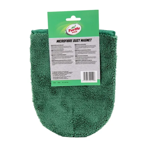 Microfibre Towel Turtle Wax TW53630 Green