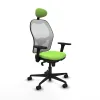 Офисный стул с изголовьем Piqueras y Crespo 3D036N1 Фисташковый