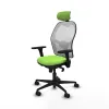 Офисный стул с изголовьем Piqueras y Crespo 3D036N2 Фисташковый