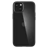 Spigen Ultra Hybrid - Case for iPhone 15 (Matte Black)