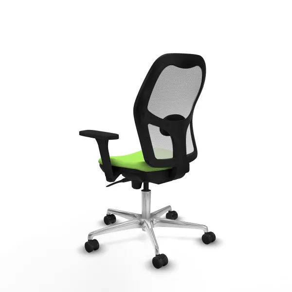 Office Chair Piqueras y Crespo 3D086N0 Pistachio