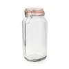 Glass Jar Quid New Canette Transparent Glass 2 L (Pack 6x)