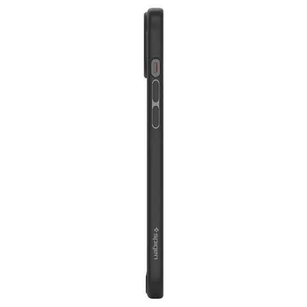 Spigen Ultra Hybrid - Case for iPhone 15 (Matte Black)