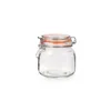 Glass Jar Quid New Canette Transparent Glass (0,7L) (Pack 6x)