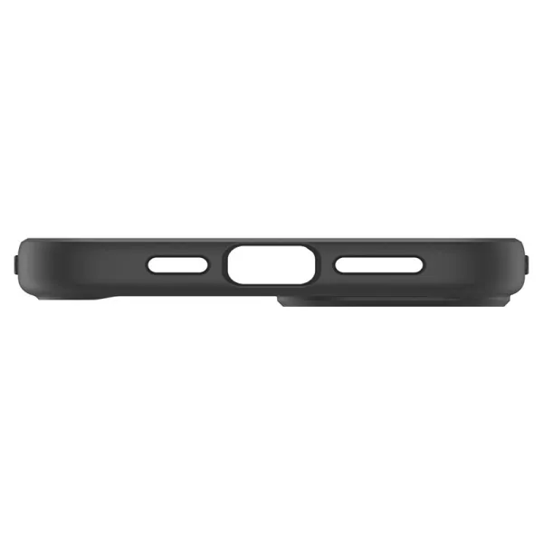 Spigen Ultra Hybrid - Case for iPhone 15 (Matte Black)