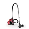 Bagless Vacuum Cleaner Flama 1684FL 700W Red