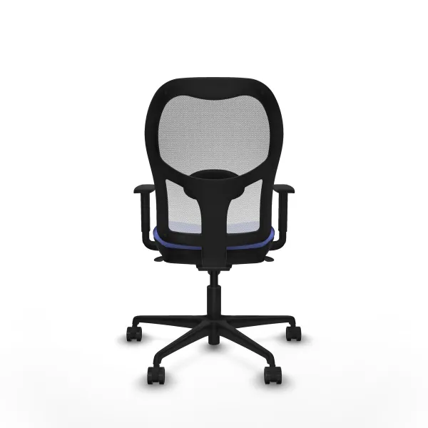 Office Chair Piqueras y Crespo 1D036N0 Light Blue