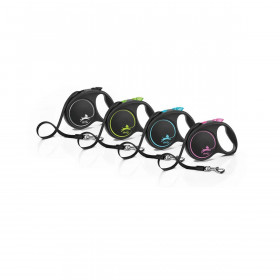 Dog Lead Flexi L Pink (5 m)
