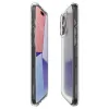 Spigen Ultra Hybrid - Case for iPhone 15 Pro (Frost Clear)
