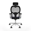 Office Chair with Headrest Piqueras y Crespo 3D086N2 Light Blue