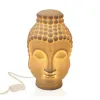 Desk lamp Versa Gautama Buddha Porcelain (15 x 25,5 x 15,5 cm)