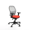 Office Chair Piqueras y Crespo 2D036G0 Dark Orange