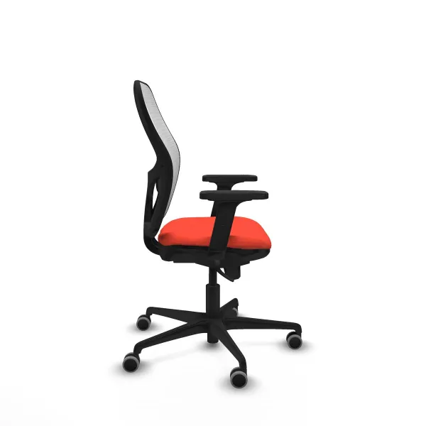 Office Chair Piqueras y Crespo 2D036G0 Dark Orange