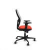 Office Chair Piqueras y Crespo 2D036G0 Dark Orange