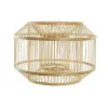 Lamp Shade DKD Home Decor Natural Bamboo 40 x 40 x 28 cm