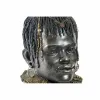 Decorative Figure DKD Home Decor Black Beige Colonial African Woman African Man 26 x 20 x 42 cm (2 Units)