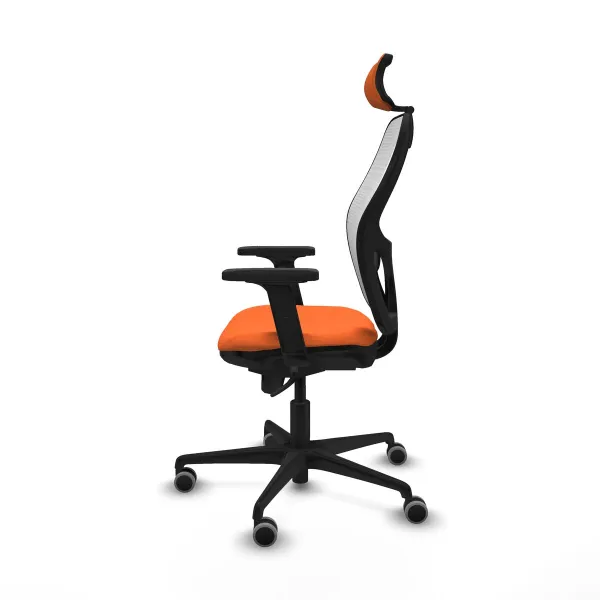 Toimistotuoli niskatuella Piqueras y Crespo 2D036G2 Oranssi